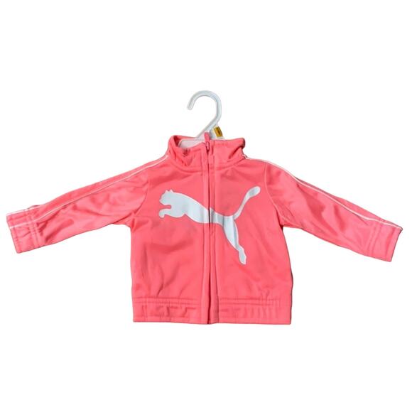 NWT Infant 2 Piece Puma Jogger Set - Picture 2 of 6